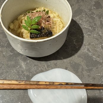 Restaurant Ki - Well composed noodle, grilled fresh water eel and Dungeness crab. Enough said. - Korean Near Me - Los Angeles, California Restaurant Ki - Well composed noodle, grilled fresh water eel and Dungeness crab. Enough said. - Korean Near Me - Los Angeles, California