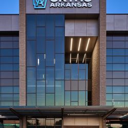 OrthoArkansas  - Front of Midtown/Little Rock location