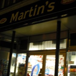 Martin The Newsagent
