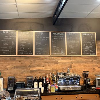 Cafe La Luna - Coffee & Tea Near Me - Houston, Texas