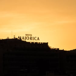 Hotel Catalonia Majorica - Sunset