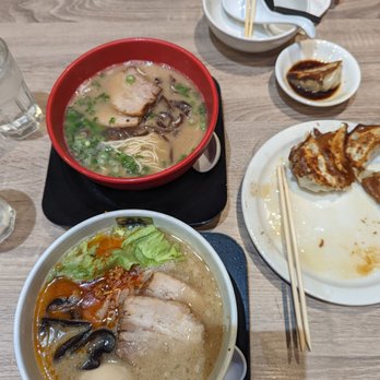Ramen Tatsunoya - Spicy and regular ramen, both tasted Great - Ramen Near Me - Pasadena, California Ramen Tatsunoya - Spicy and regular ramen, both tasted Great - Ramen Near Me - Pasadena, California