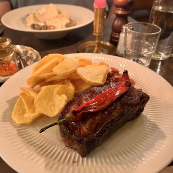 Café Buenos Aires - Perfectly delicious steak - Argentine Near Me - Lisbon, 11