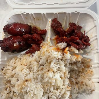 PhilHouse - Generous portion. I already took what I needed and there's still a bunch left. - Filipino Near Me - Las Vegas, Nevada PhilHouse - Generous portion. I already took what I needed and there's still a bunch left. - Filipino Near Me - Las Vegas, Nevada