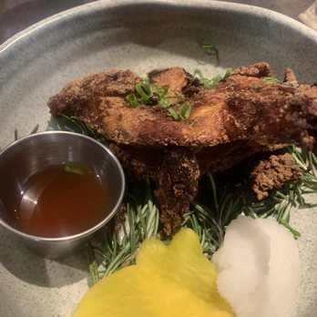 Goen Dining + Bar - Kampachi Kama $12 - Pan Asian Near Me - Kailua, Hawaii