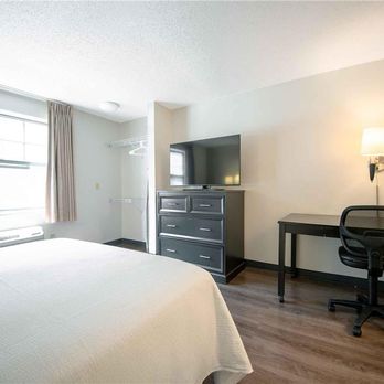 Extended Stay America - Seattle - Bothell - West - Studio Suite - 1 King Bed - Hotels Near Me - Bothell, Washington