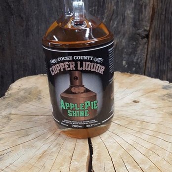 Cocke County Distillery - Distilleries Near Me - Newport, Tennessee