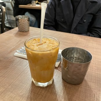 The Thonglor - Thai Tea (3/5) - too much milk :( - Thai Near Me - San Francisco, California The Thonglor - Thai Tea (3/5) - too much milk :( - Thai Near Me - San Francisco, California
