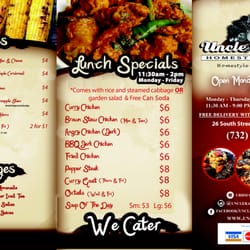 Uncle Ralston's