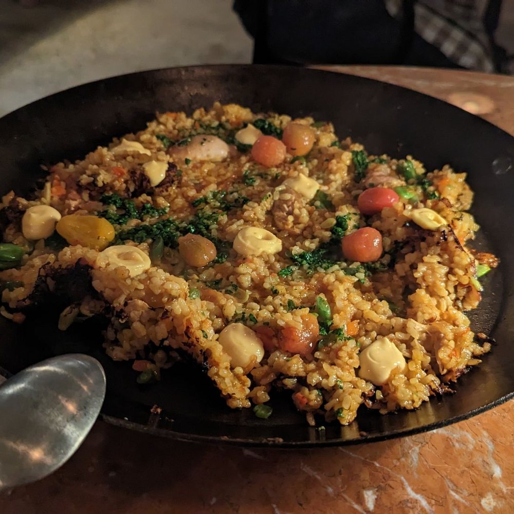 Lita - Paella Valenciana - Portuguese Near Me - Aberdeen Township, New Jersey Lita - Paella Valenciana - Portuguese Near Me - Aberdeen Township, New Jersey