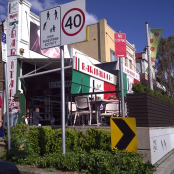 Bar Italia - Italian Near Me - Leichhardt, NSW