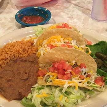 Chuy's - Crispy tacos. - Tex-Mex Near Me - Winter Park, Florida