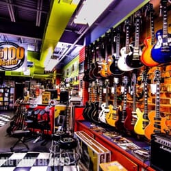 Contemporary Music Center - The Haymarket lobby