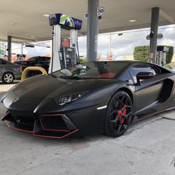 Orion Fuels - Fast cars