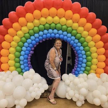 Grama V The Balloon Lady - Balloon Services Near Me Grama V The Balloon Lady - Balloon Services Near Me