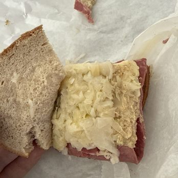 Lambert's Rainbow Fruit - Rueben sandwich - Fruits & Veggies Near Me - Centerville, Massachusetts