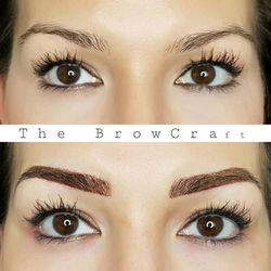 The Browcraft - Microblading + shading