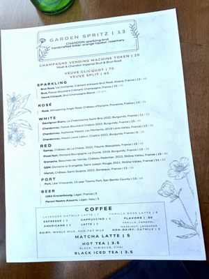 Menu photo 2 Luxe Flower Bar Morgan Hill, CA Menu photo 2 Luxe Flower Bar Morgan Hill, CA