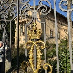 Schloss Glienicke - Schlosspark Glienicke