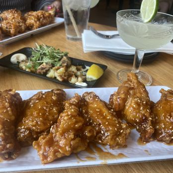 DOMU - Kimchi butter wings - Ramen Near Me - Jacksonville, Florida DOMU - Kimchi butter wings - Ramen Near Me - Jacksonville, Florida