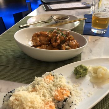 The Blue Elephant - Spicy Tuna Roll & Gochujang Wings - Thai Near Me - Pottstown, Pennsylvania The Blue Elephant - Spicy Tuna Roll & Gochujang Wings - Thai Near Me - Pottstown, Pennsylvania