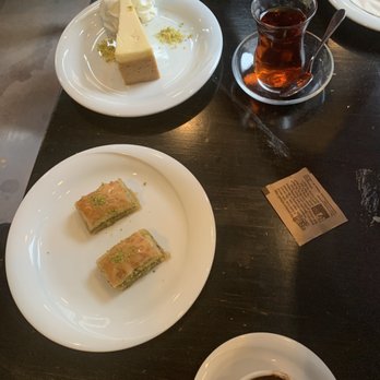 ala - Baklava and cheesecake - Mediterranean Near Me - Washington, DC, District of Columbia ala - Baklava and cheesecake - Mediterranean Near Me - Washington, DC, District of Columbia
