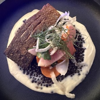 Hell's Kitchen - Salmon - Cocktail Bars Near Me - Funner, California