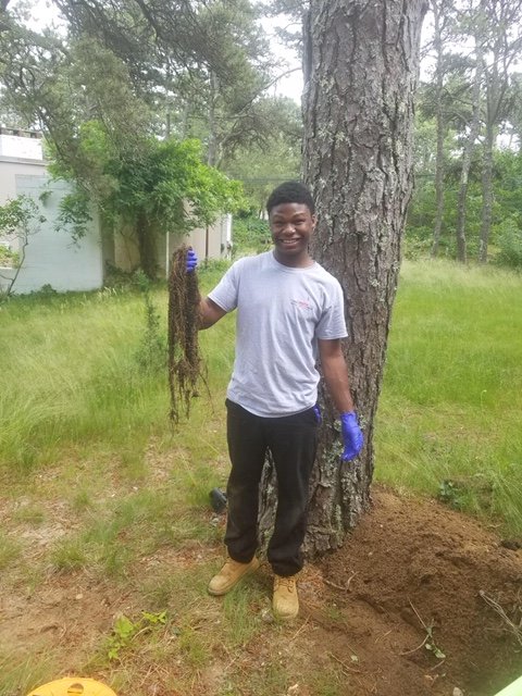 Slide of Rooter Man of Arnold Missouri