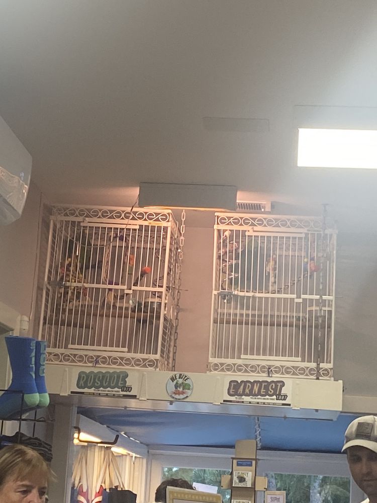 THE SALTY DOG TSHIRT FACTORY 232 S Sea Pines Dr, Hilton Head Island, South Carolina