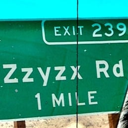 Exit 239 Exit 239