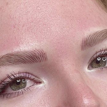 Anabrowsmaker - The color brows I wanted - Permanent Makeup Near Me - Orlando, Florida