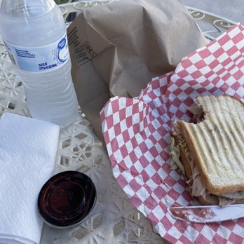 Mr. Bee's Coffee & Teas - Turkey Sandwich - Coffee & Tea Near Me - Santa Rosa, New Mexico Mr. Bee's Coffee & Teas - Turkey Sandwich - Coffee & Tea Near Me - Santa Rosa, New Mexico
