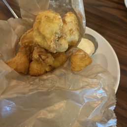 Crispy Cauliflower