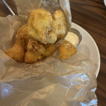 99 Restaurants - Crispy cauliflower appetizer - American Near Me - Brattleboro, Vermont