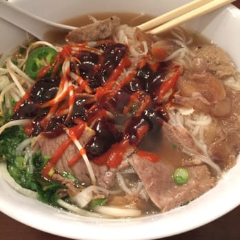 Pho Big Bowl - Lg P1 w/meatballs to-go - Vietnamese Near Me - Watauga, Texas Pho Big Bowl - Lg P1 w/meatballs to-go - Vietnamese Near Me - Watauga, Texas