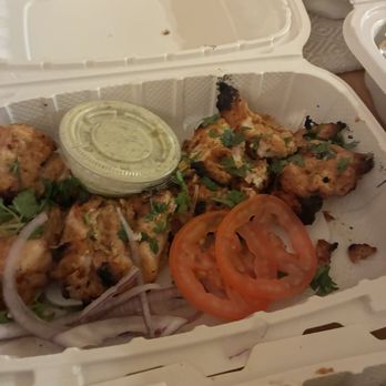 Karachi BBQ Tonight - Chicken malai - Halal Near Me - Bellflower, California Karachi BBQ Tonight - Chicken malai - Halal Near Me - Bellflower, California
