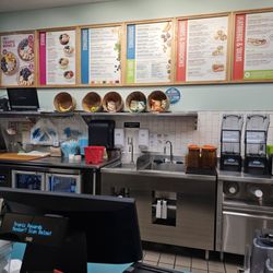 Tropical Smoothie Cafe