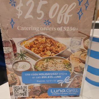 Luna Grill Santee - Mediterranean Near Me - Santee, California Luna Grill Santee - Mediterranean Near Me - Santee, California