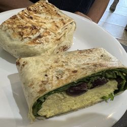 Garden Cafe - Mediterranean