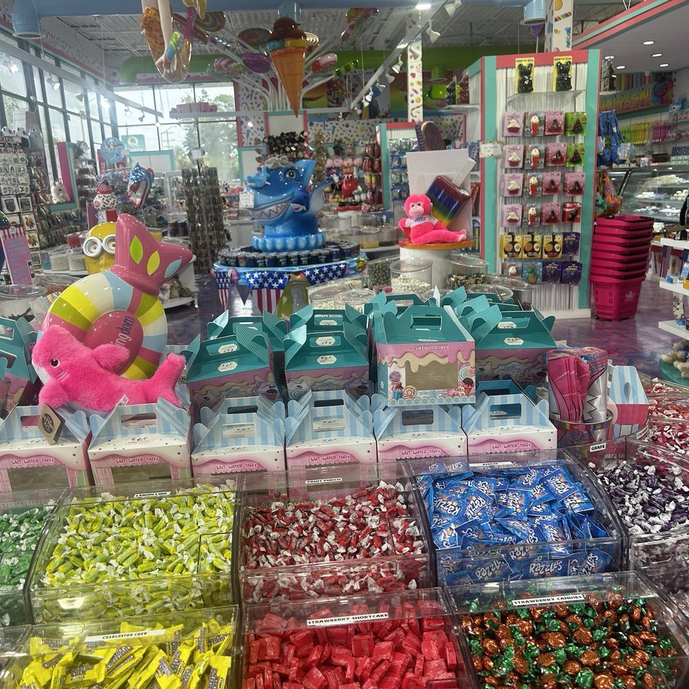 Sugar Kingdom - Surfside Beach - Candy Stores Near Me - Surfside Beach, South Carolina Sugar Kingdom - Surfside Beach - Candy Stores Near Me - Surfside Beach, South Carolina