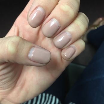 Perfection Nails - 2 weeks later - Nail Salons Near Me - Mililani, Hawaii