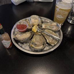 Oyster Oyster