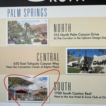 Koffi - Coffee & Tea Near Me - Palm Springs, California Koffi - Coffee & Tea Near Me - Palm Springs, California