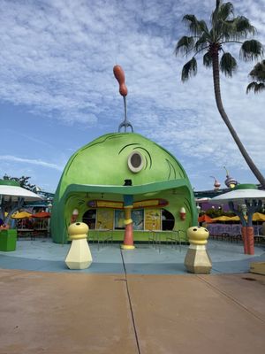 Green Eggs and Ham Cafe by null