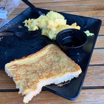 AJ’s on Hanover - French toast stack - New American Near Me - Baltimore, Maryland AJ’s on Hanover - French toast stack - New American Near Me - Baltimore, Maryland