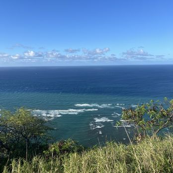 Diamond Head State Monument - Parks Near Me - Honolulu, Hawaii