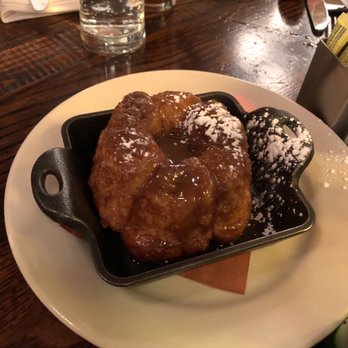 The Smith - Cinnamon toffee brioche - New American Near Me - New York, New York The Smith - Cinnamon toffee brioche - New American Near Me - New York, New York