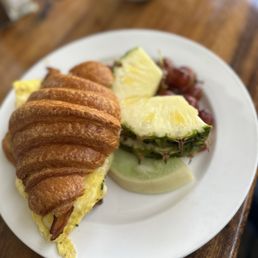 Croissant Sandwich