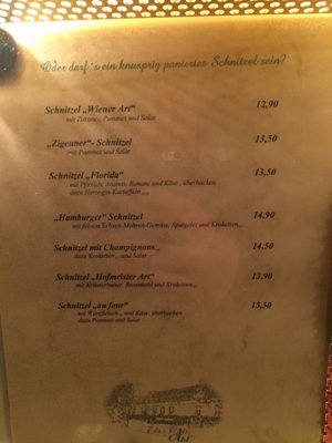 Menu photo 1 Restaurant-Eiscafe Ahl Ueckermünde, MV