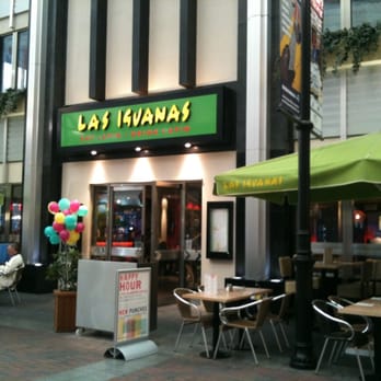 Las Iguanas - American Near Me - London, XGL Las Iguanas - American Near Me - London, XGL